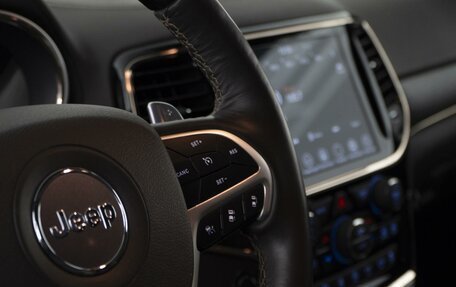 Jeep Grand Cherokee, 2019 год, 3 999 000 рублей, 16 фотография