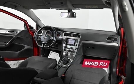 Volkswagen Golf VII, 2015 год, 1 299 000 рублей, 6 фотография