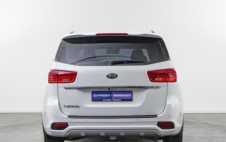 KIA Carnival III, 2019 год, 2 825 000 рублей, 4 фотография