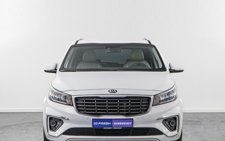 KIA Carnival III, 2019 год, 2 825 000 рублей, 3 фотография