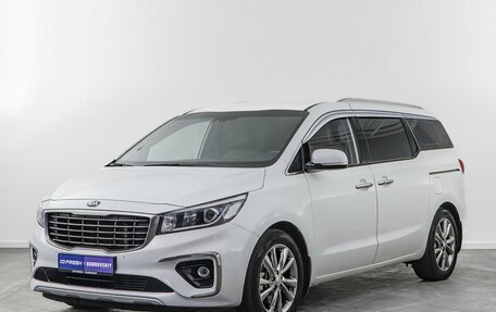 KIA Carnival III, 2019 год, 2 825 000 рублей, 5 фотография