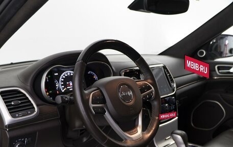 Jeep Grand Cherokee, 2019 год, 3 999 000 рублей, 14 фотография