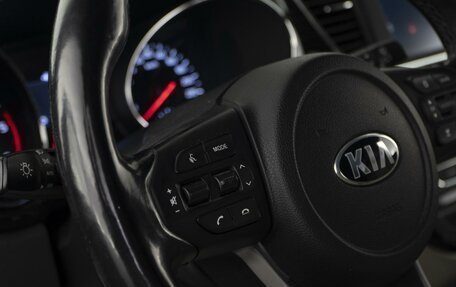 KIA Carnival III, 2019 год, 2 825 000 рублей, 16 фотография