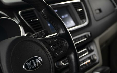 KIA Carnival III, 2019 год, 2 825 000 рублей, 17 фотография