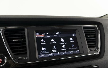 KIA Carnival III, 2019 год, 2 825 000 рублей, 30 фотография
