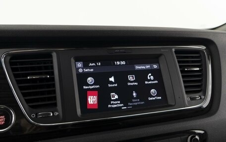 KIA Carnival III, 2019 год, 2 825 000 рублей, 31 фотография