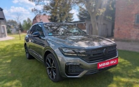 Volkswagen Touareg III, 2023 год, 6 500 000 рублей, 3 фотография