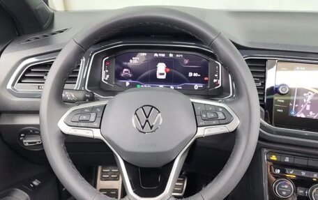 Volkswagen T-Roc I, 2021 год, 2 110 000 рублей, 7 фотография