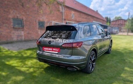 Volkswagen Touareg III, 2023 год, 6 500 000 рублей, 4 фотография