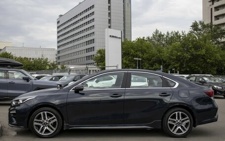 KIA Cerato IV, 2021 год, 2 005 000 рублей, 8 фотография