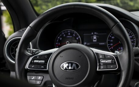 KIA Cerato IV, 2021 год, 2 005 000 рублей, 14 фотография