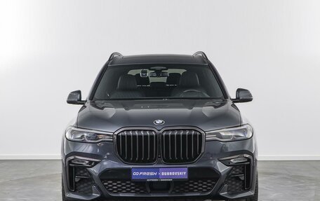 BMW X7, 2019 год, 7 200 000 рублей, 3 фотография