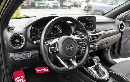 KIA Cerato IV, 2021 год, 2 005 000 рублей, 21 фотография