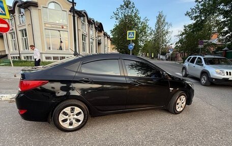 Hyundai Solaris II рестайлинг, 2014 год, 1 050 000 рублей, 5 фотография