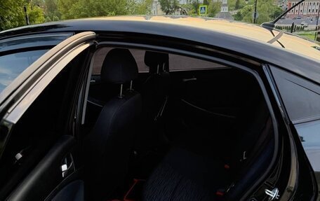 Hyundai Solaris II рестайлинг, 2014 год, 1 050 000 рублей, 13 фотография