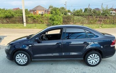 Volkswagen Polo VI (EU Market), 2011 год, 720 000 рублей, 1 фотография