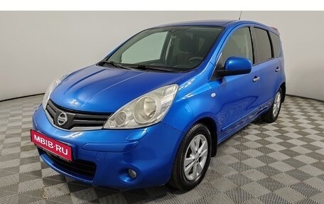 Nissan Note II рестайлинг, 2011 год, 685 000 рублей, 1 фотография
