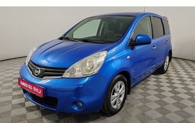 Nissan Note II рестайлинг, 2011 год, 685 000 рублей, 1 фотография
