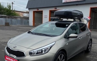 KIA cee'd III, 2012 год, 1 250 000 рублей, 1 фотография