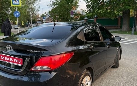 Hyundai Solaris II рестайлинг, 2014 год, 1 050 000 рублей, 4 фотография