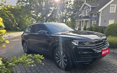 Volkswagen Touareg III, 2023 год, 5 630 000 рублей, 1 фотография