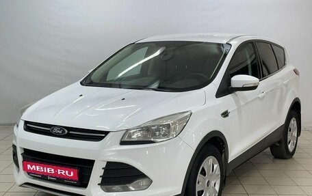Ford Kuga III, 2014 год, 1 050 000 рублей, 1 фотография
