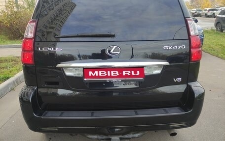 Lexus GX I, 2006 год, 2 250 000 рублей, 1 фотография