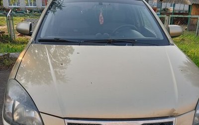 KIA Rio II, 2011 год, 550 000 рублей, 1 фотография