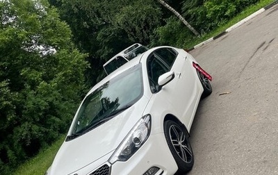 KIA Cerato III, 2015 год, 1 350 000 рублей, 1 фотография