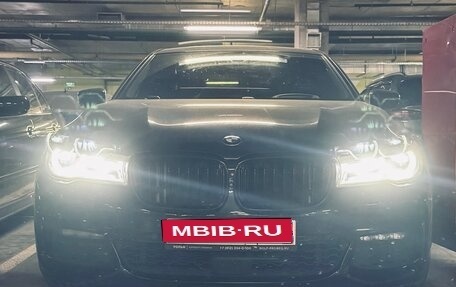 BMW 7 серия, 2017 год, 4 850 000 рублей, 1 фотография