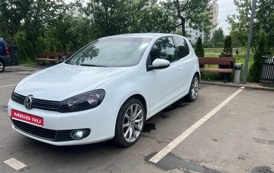 Volkswagen Golf VI, 2011 год, 799 000 рублей, 1 фотография