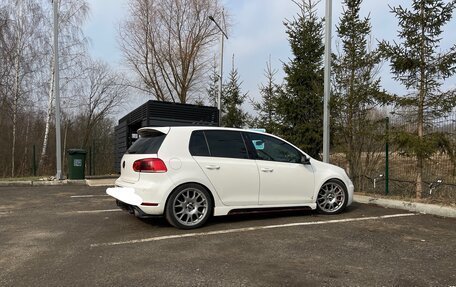 Volkswagen Golf GTI VII, 2011 год, 1 160 000 рублей, 1 фотография
