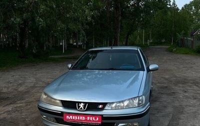 Peugeot 406 I, 2002 год, 400 000 рублей, 1 фотография