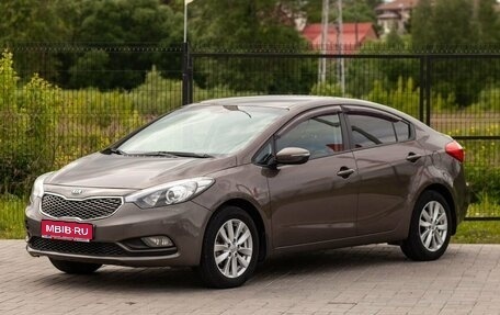 KIA Cerato III, 2015 год, 1 230 000 рублей, 1 фотография