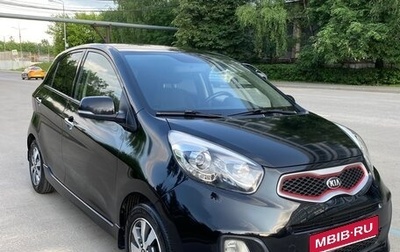 KIA Picanto II, 2014 год, 820 000 рублей, 1 фотография