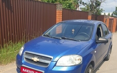 Chevrolet Aveo III, 2008 год, 340 000 рублей, 1 фотография