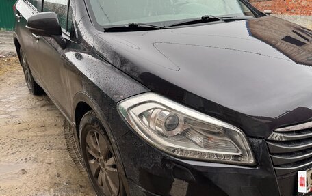 Suzuki SX4 II рестайлинг, 2014 год, 1 200 000 рублей, 1 фотография