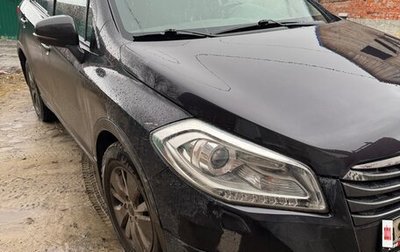 Suzuki SX4 II рестайлинг, 2014 год, 1 200 000 рублей, 1 фотография