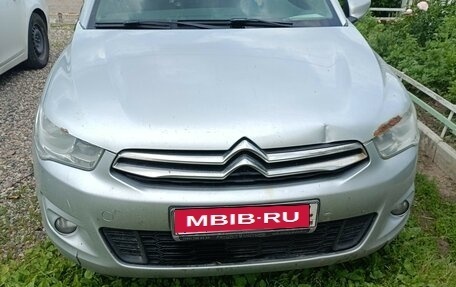 Citroen C-Elysee I рестайлинг, 2014 год, 250 000 рублей, 1 фотография