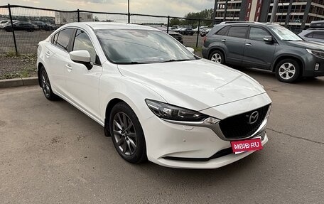 Mazda 6, 2019 год, 2 100 000 рублей, 1 фотография