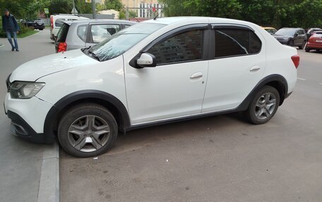 Renault Logan II, 2020 год, 1 199 000 рублей, 2 фотография