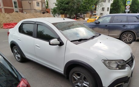 Renault Logan II, 2020 год, 1 199 000 рублей, 3 фотография