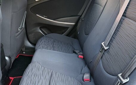 Hyundai Solaris II рестайлинг, 2014 год, 1 050 000 рублей, 17 фотография