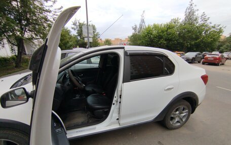 Renault Logan II, 2020 год, 1 199 000 рублей, 5 фотография