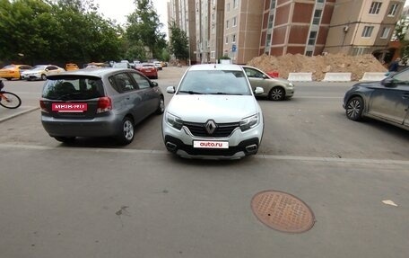 Renault Logan II, 2020 год, 1 199 000 рублей, 4 фотография