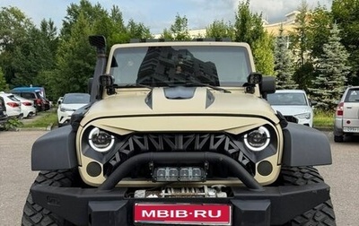 Jeep Wrangler, 2012 год, 3 750 000 рублей, 1 фотография