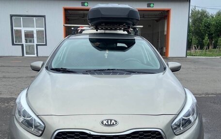 KIA cee'd III, 2012 год, 1 250 000 рублей, 3 фотография