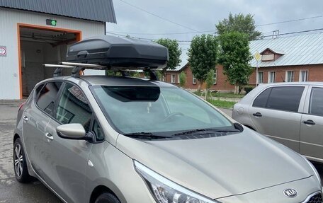 KIA cee'd III, 2012 год, 1 250 000 рублей, 2 фотография
