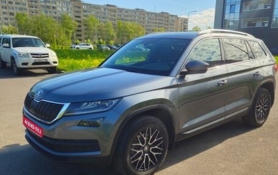 Skoda Kodiaq I, 2021 год, 3 800 000 рублей, 1 фотография