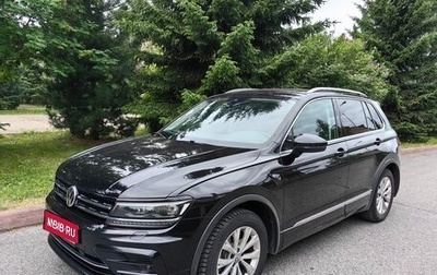 Volkswagen Tiguan II, 2020 год, 3 550 000 рублей, 1 фотография